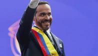 Las frases más contundentes de Abelardo de la Espriella en su primer discurso como presidente