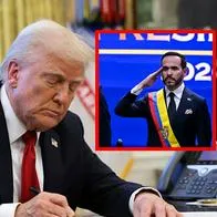 Gobierno Trump anuncia millonaria ayuda a Colombia de 1.000 millones de dólares