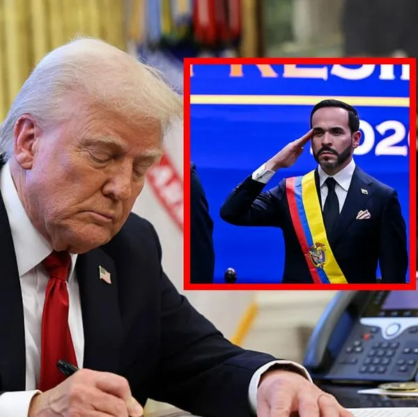 Gobierno Trump anuncia millonaria ayuda a Colombia de 1.000 millones de dólares