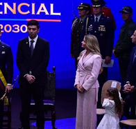 De la Espriella ya es presidente de Colombia: “Prometo cumplir la Constitución”