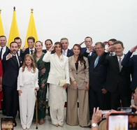 Presidente Abelardo de la Espriella ya posesionó a su gabinete desde Cali, ¿qué sigue?