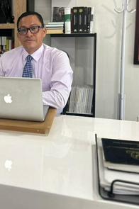 «Presidente, acerque la justicia a las regiones»