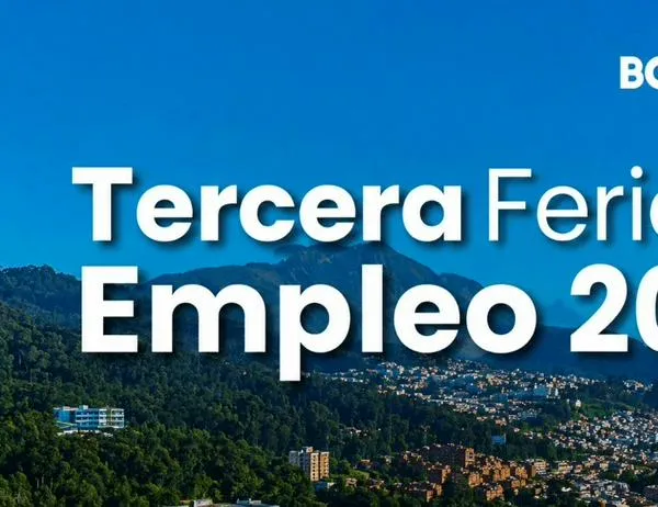 Trabajo sí hay: asiste a la Feria de Empleo de Aguas de Bogotá con más de 100 vacantes este martes 11 de agosto 