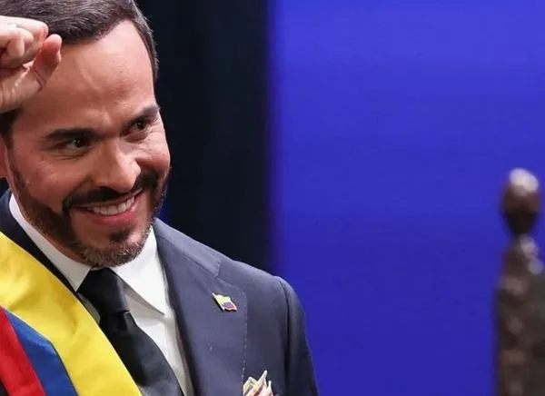 De la Espriella abrió la puerta al fracking en Colombia