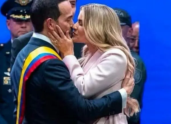 Ana Lucía Pineda reveló sus prioridades como primera dama de Colombia