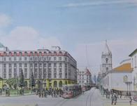 En el cumpleaños de Bogotá, descubre su patrimonio cultural con el ciclo de exposiciones Arquitecturas del Patrimonio 
