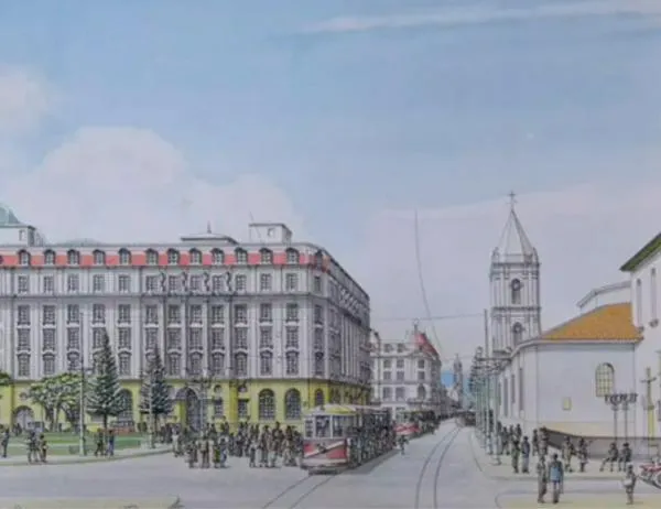 En el cumpleaños de Bogotá, descubre su patrimonio cultural con el ciclo de exposiciones Arquitecturas del Patrimonio 