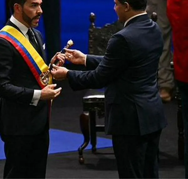 Gobierno De la Espriella traslada a 117 presos de alto perfil a cárceles de máxima seguridad