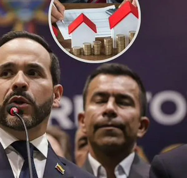 De la Espriella anuncia eliminación del impuesto al patrimonio