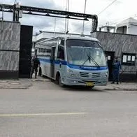 Prisión en Colombia 