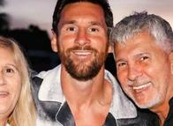 Murió Jorge Messi, el hombre detrás de la carrera de Lionel
