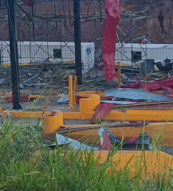 Destruyeron con explosivos un peaje en Santander de Quilichao, norte del Cauca