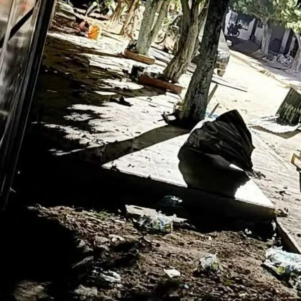Nuevo atentado en Colombia: atacan con explosivos a estación de Policía en Cesar