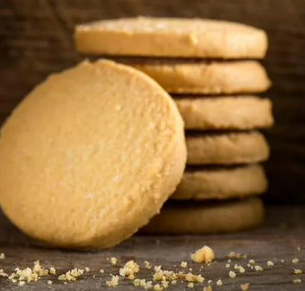 Galletas caseras con leche condensada que se deshacen en la boca  