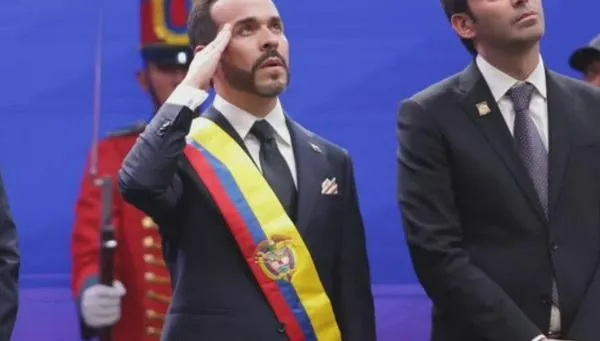 Megacárceles y mano dura: así es el plan de Abelardo de la Espriella contra la delincuencia