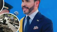 Presidente Abelardo de la Espriella condenó asesinato de policía en el Cesar y lanzó advertencia a los responsables