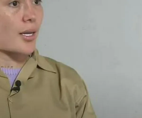 “Epa Colombia” fue enviada a la cárcel de Ibagué por orden del presidente De la Espriella 