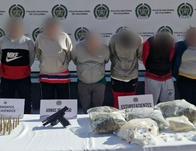  La ofensiva contra el crimen en Bogotá se mantiene: más de 440 capturados en la primera semana de agosto 