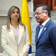 Vicky Dávila destroza a Gustavo Petro tras posesión de Abelardo de la Espriella