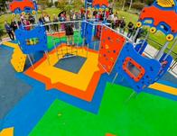 Puente Aranda celebró los 488 años de Bogotá con la entrega de siete parques y obras viales para la comunidad  