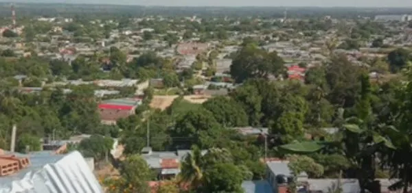La periferia elevada en Aguachica