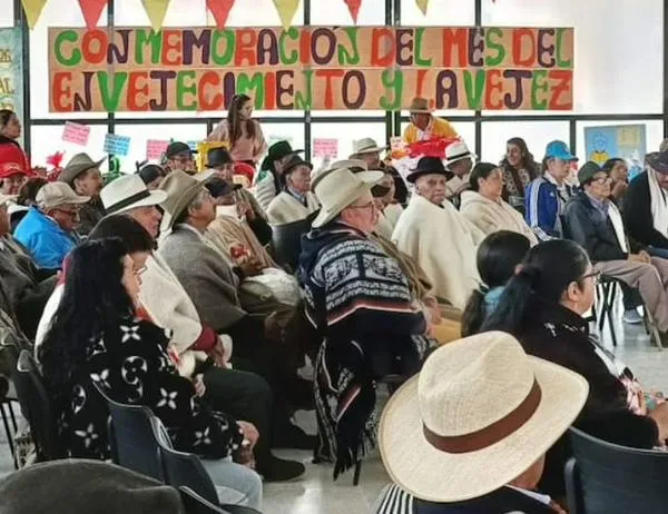 Sumapaz activó el Mes del Envejecimiento y la Vejez con saberes, cultura y tradición campesina 