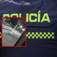 Ataque contra estación de Policía en Guamalito, El Carmen, Norte de Santander