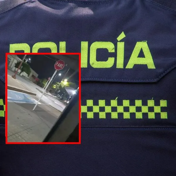 Ataque contra estación de Policía en Guamalito, El Carmen, Norte de Santander
