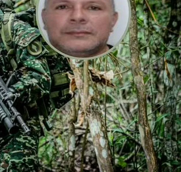 Capturan en Meta a alias “Bonito”, señalado como segundo jefe de los Comandos de Frontera