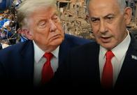 Netanyahu rechaza el plan de 15 puntos de Trump para el fin de la guerra en la Franja de Gaza