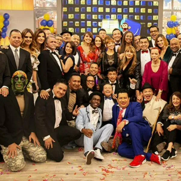 Elenco de 'Sábados felices'