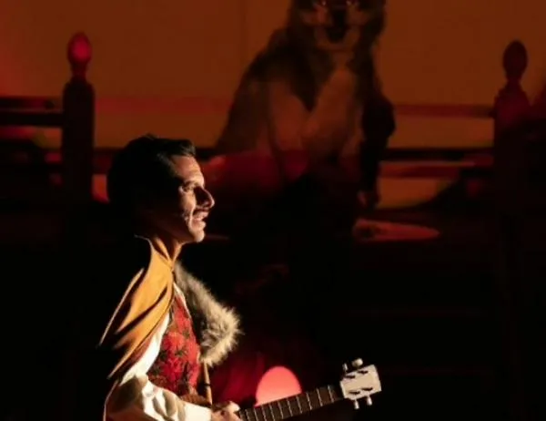 Bogotá abre su Festival de Teatro y Circo con ‘Lobo’, una obra sobre memoria y conflicto 