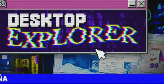 Desktop Explorer | RESEÑA: Un misterio atrapado en un PC de los 90