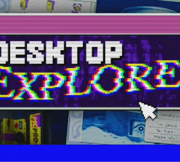 Desktop Explorer | RESEÑA: Un misterio atrapado en un PC de los 90