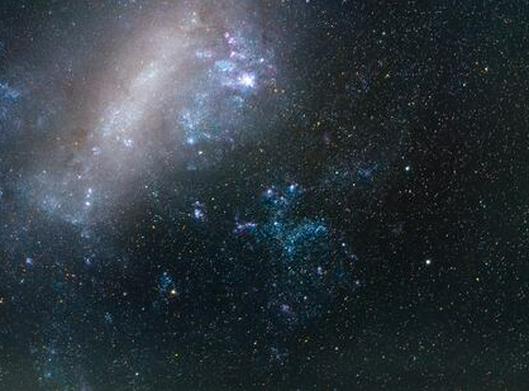 Por primera vez la NASA elige foto tomada por una colombiana como imagen astronómica del día