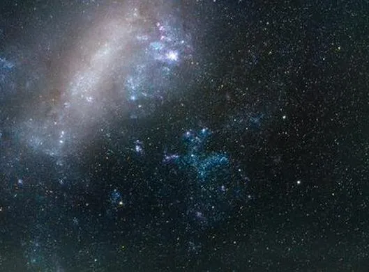Por primera vez la NASA elige foto tomada por una colombiana como imagen astronómica del día