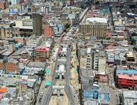 Obras Metro de Bogotá: a partir de este 10 de agosto hay cierre nocturno en la estación temporal calle 22 