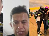Concejal 'Fuchi' sufrió delicado accidente en vía Girardot-Bogotá