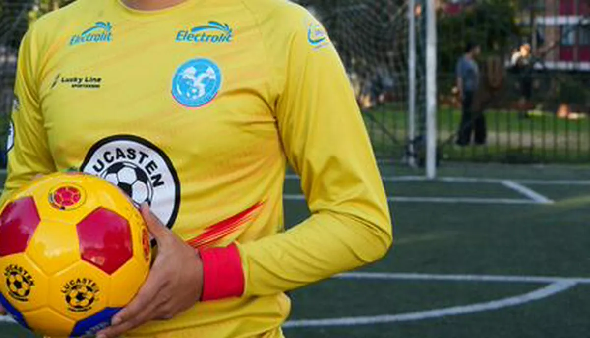 El sonido que abrió el camino al fútbol para ciegos