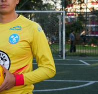 El sonido que abrió el camino al fútbol para ciegos