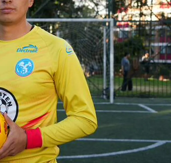 El sonido que abrió el camino al fútbol para ciegos