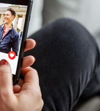 Amores de “swipe” (Sobrepensadores)