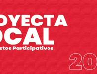 Arranca ‘Proyecta Local’, para que la gente decida en qué invertir los recursos de sus localidades  