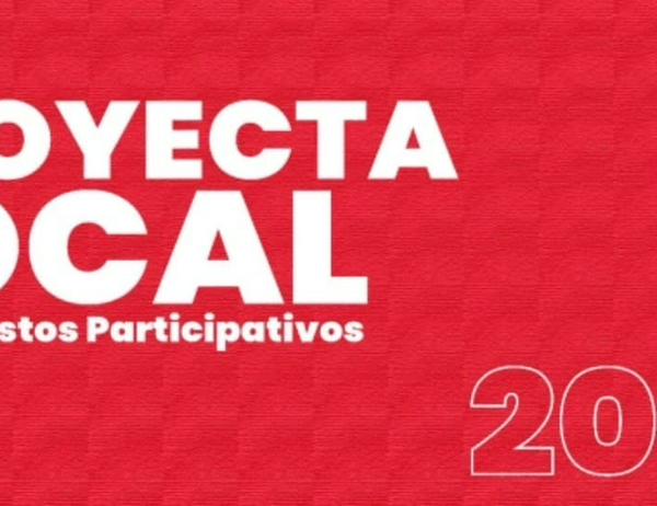 Arranca ‘Proyecta Local’, para que la gente decida en qué invertir los recursos de sus localidades  