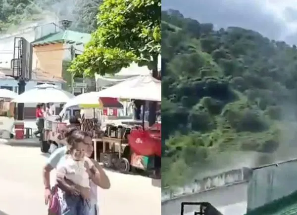 Miedo en el sur del Tolima: así fue el ataque con drones a una alcaldía