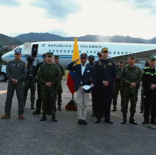Abelardo de la Espriella anuncia golpes a disidencias de Farc y Clan del Golfo