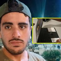 Periodista Mateo Pérez: el papel en cámara de su computador y qué dijo su papá
