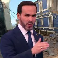 Presidente Abelardo de la Espriella tomó primera decisión por terremoto hoy
