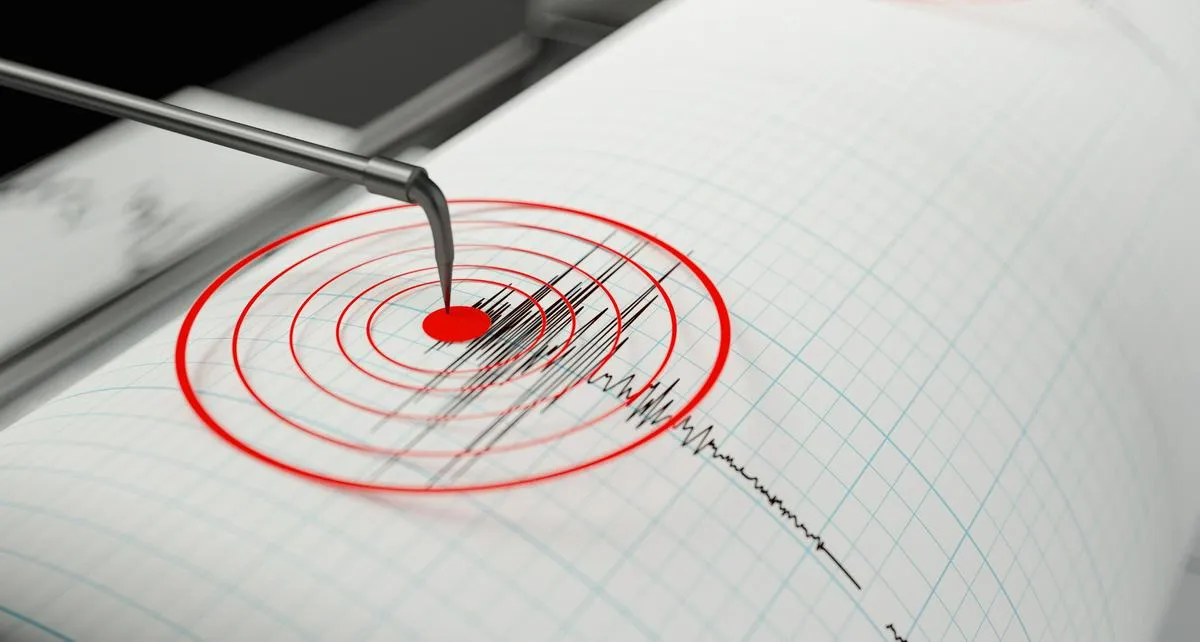 Temblor en Colombia hoy: cómo fue el segundo movimiento telúrico