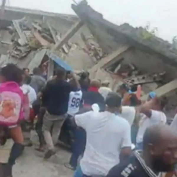 Destrucción en varias partes del Chocó por fuerte temblor: hay heridos